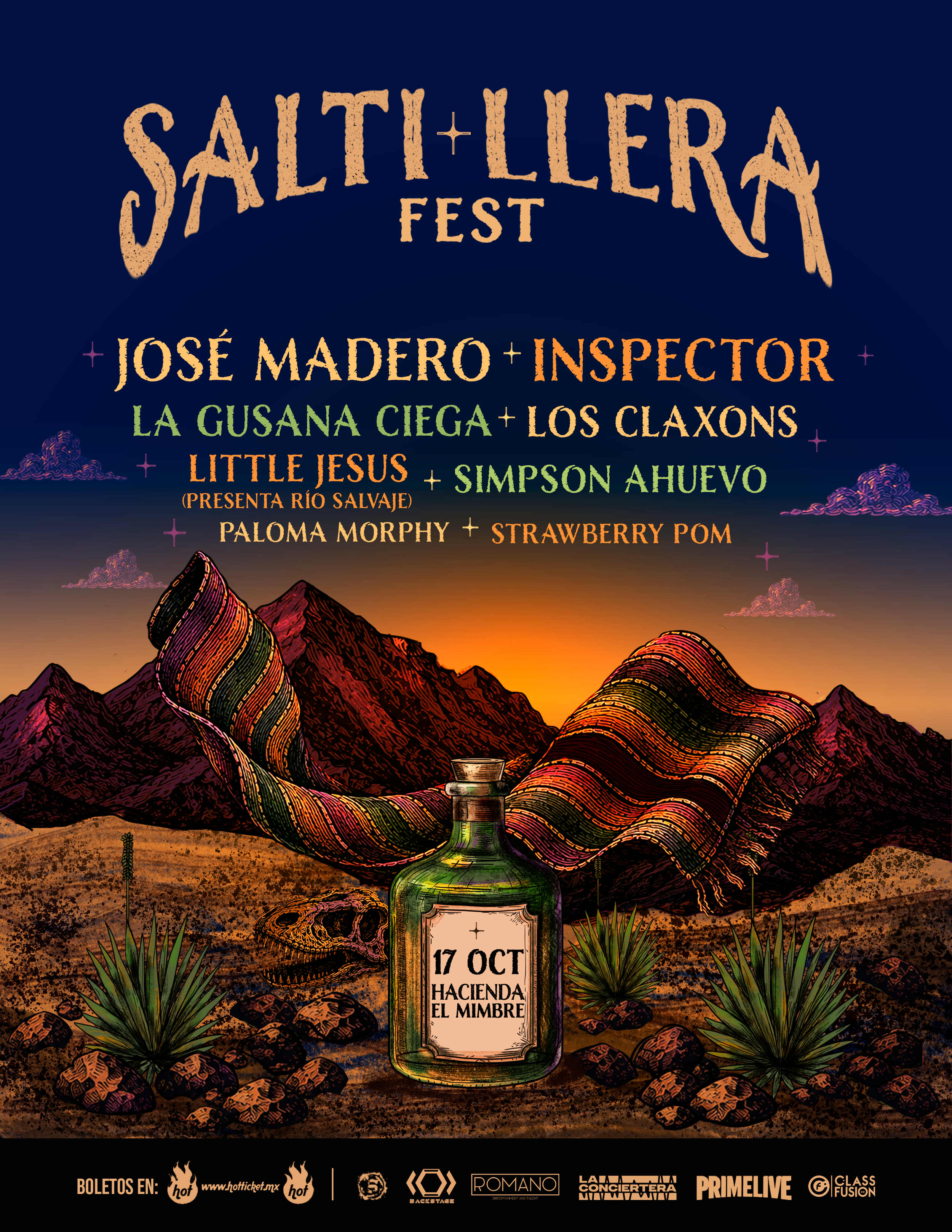 Festival Saltillera