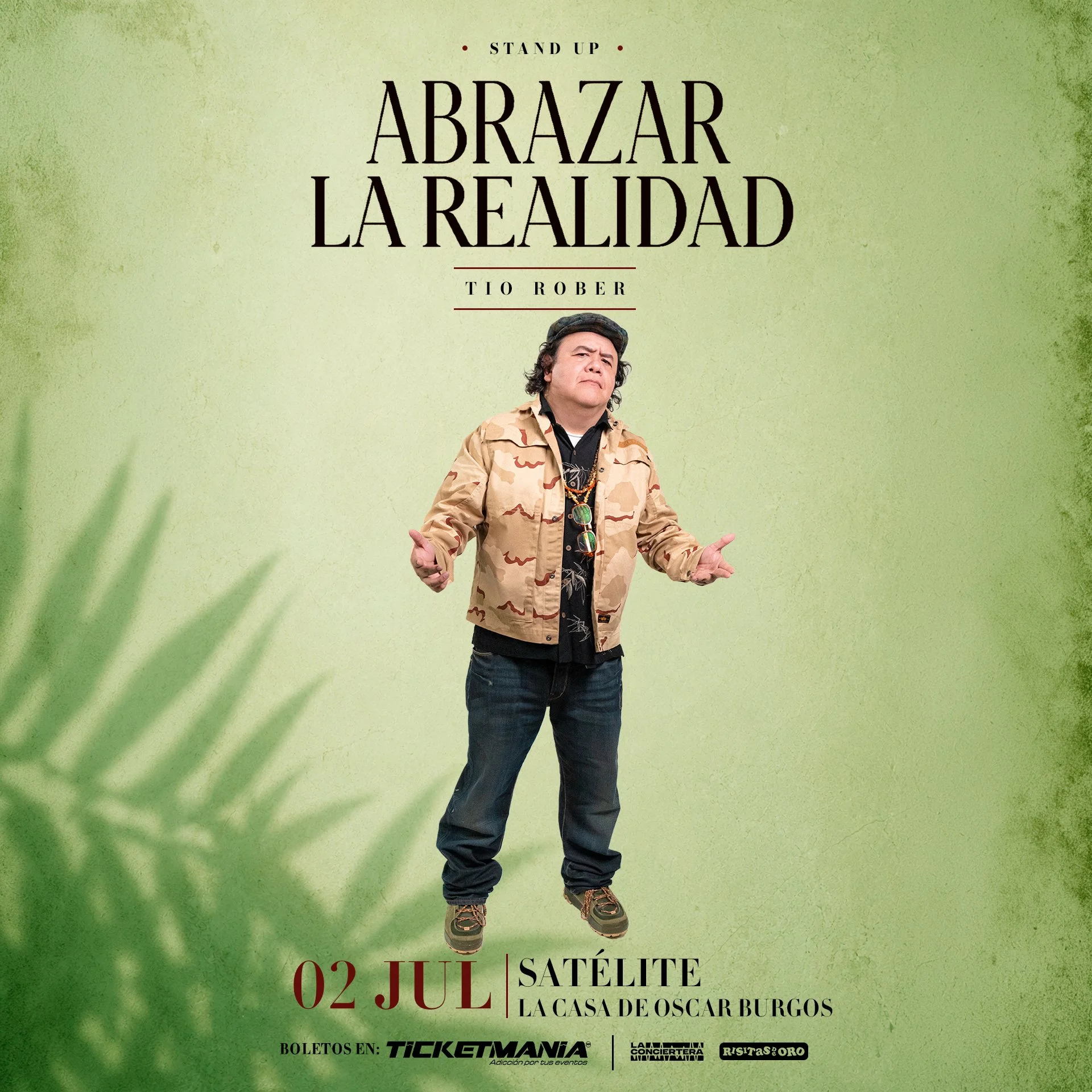 El Tío Rober