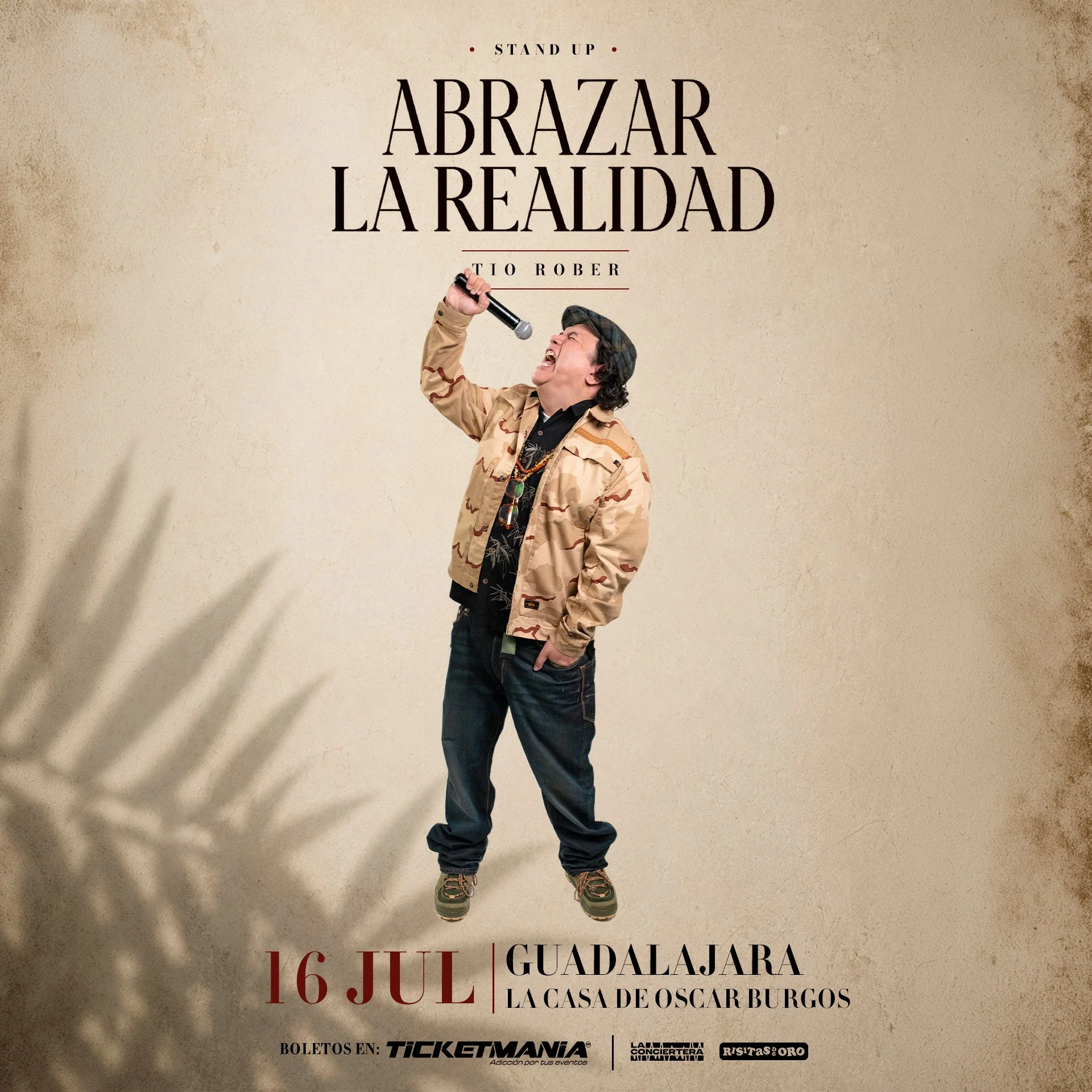 El Tío Rober