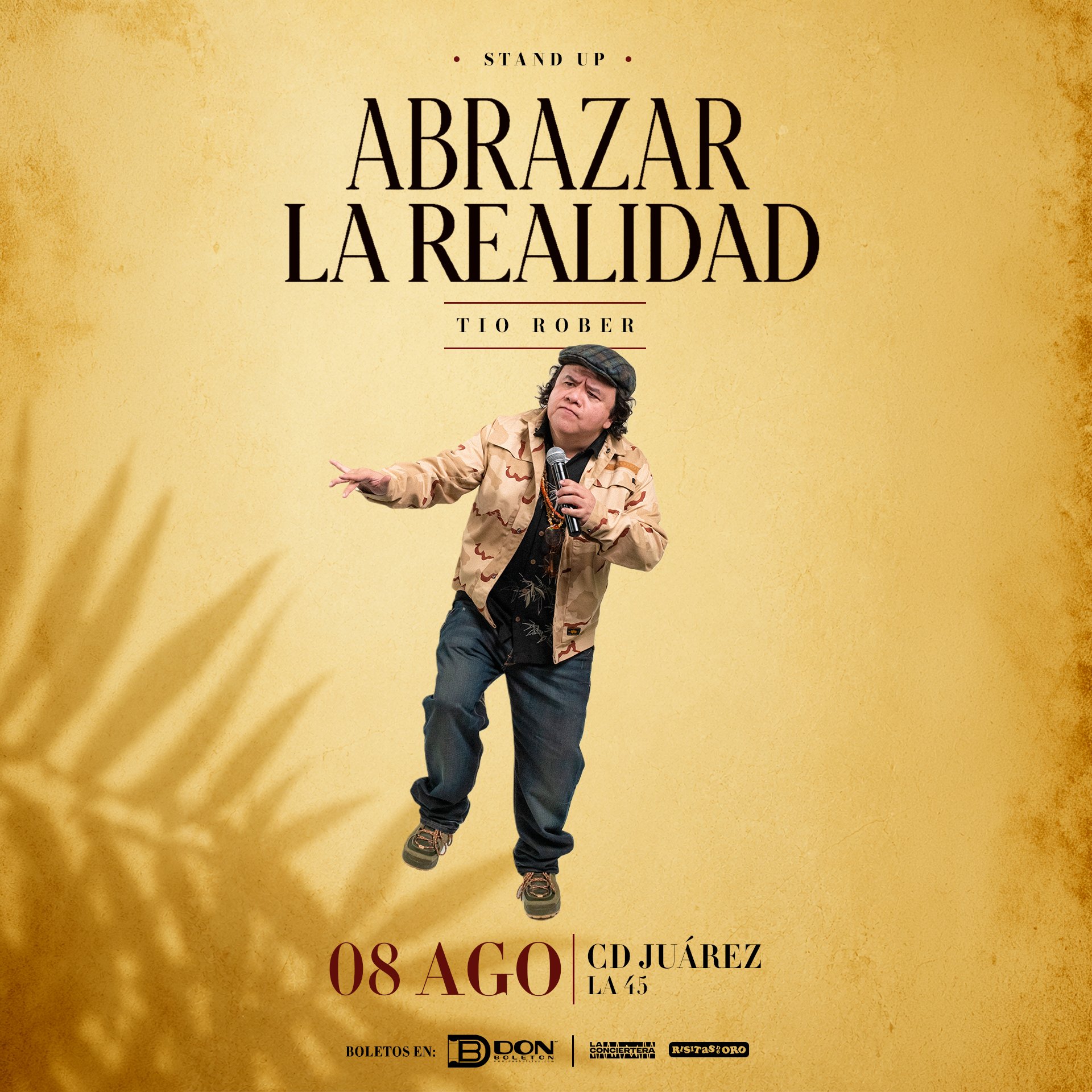 El Tío Rober