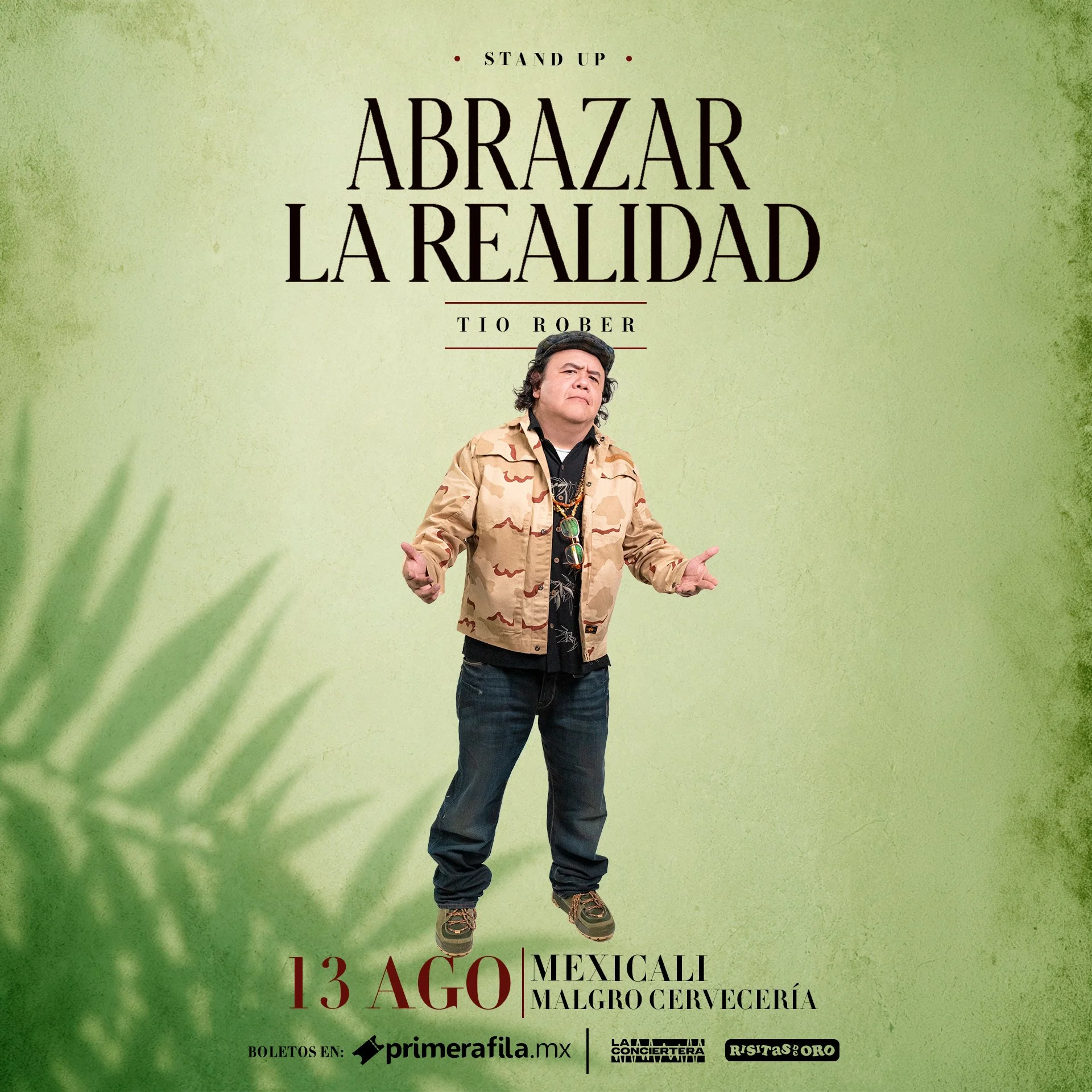 El Tío Rober