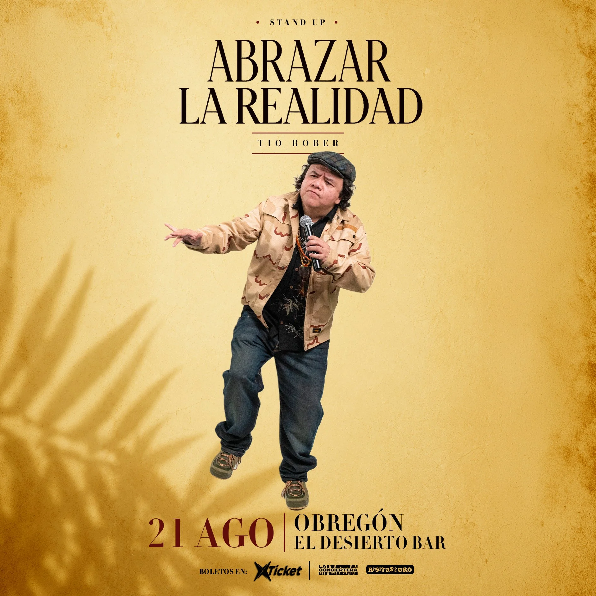 El Tío Rober