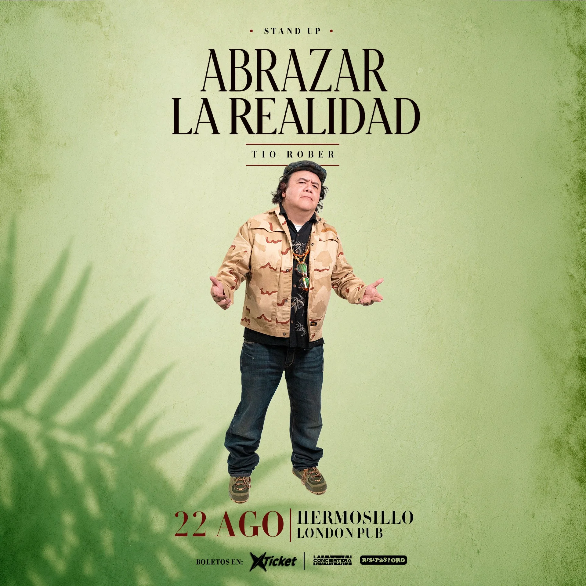 El Tío Rober