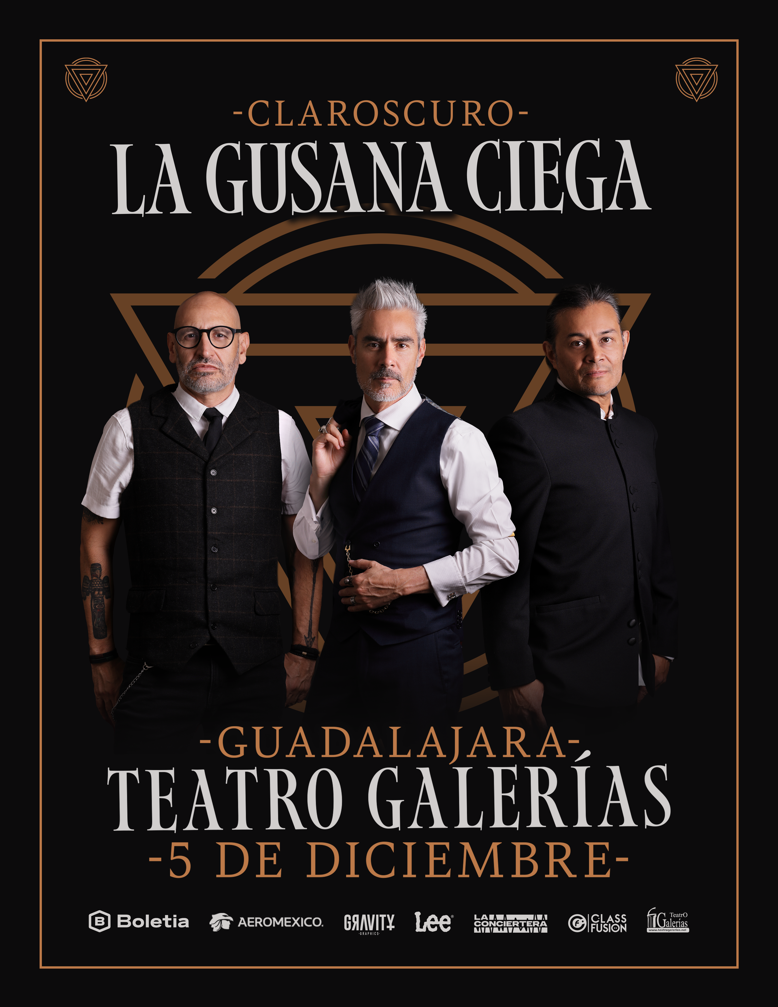 La Gusana Ciega
