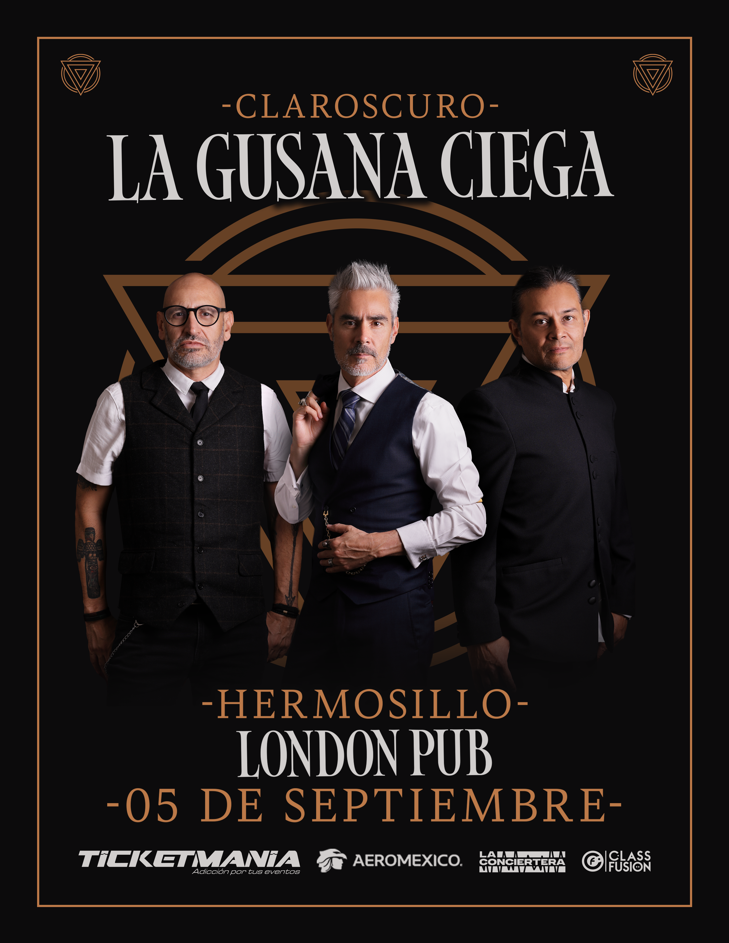 La Gusana Ciega