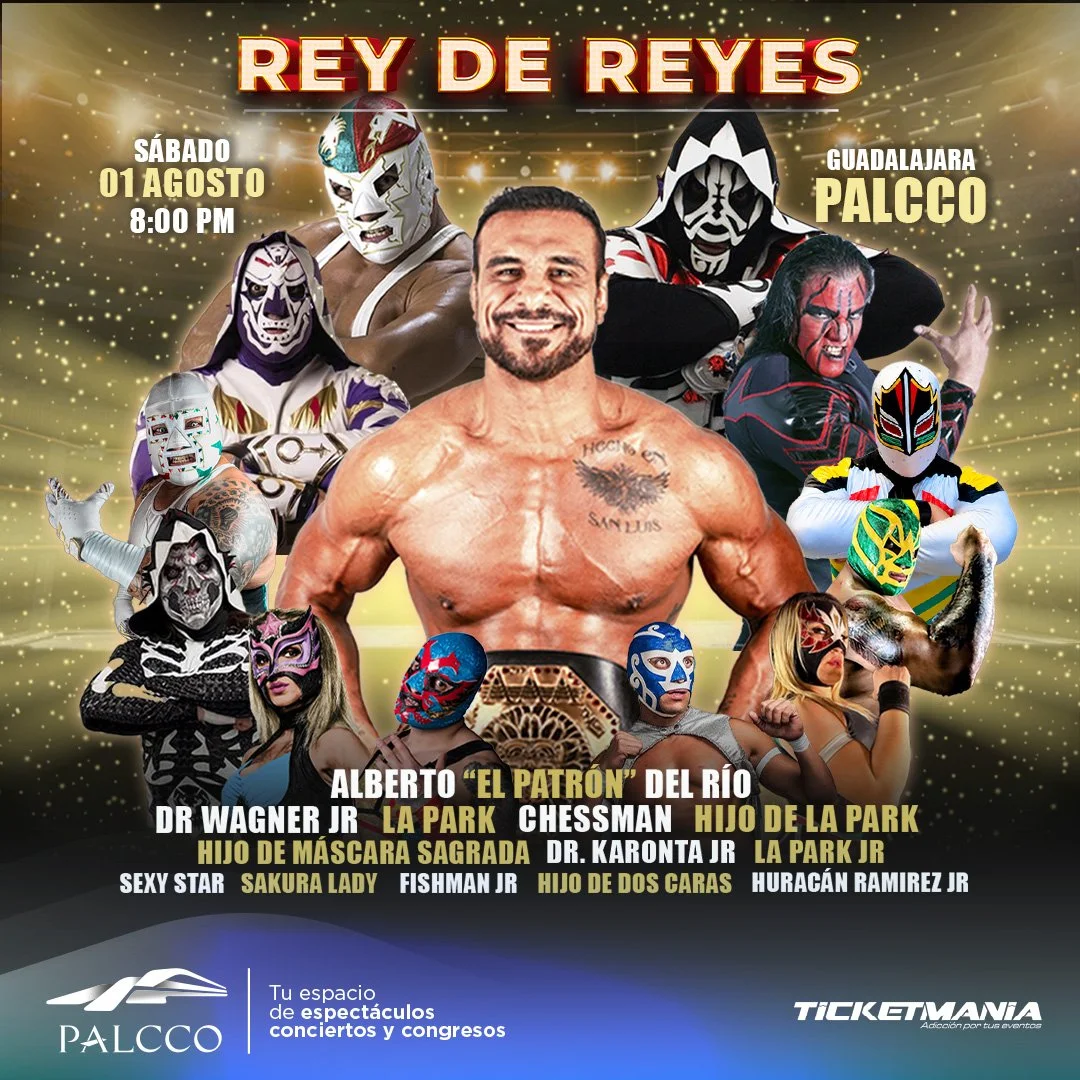 Rey de Reyes