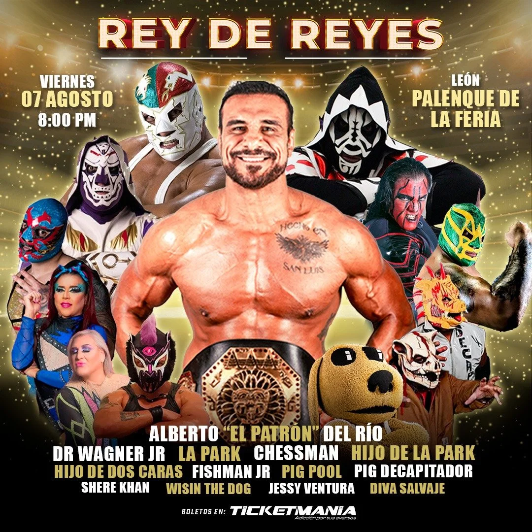 Rey de Reyes