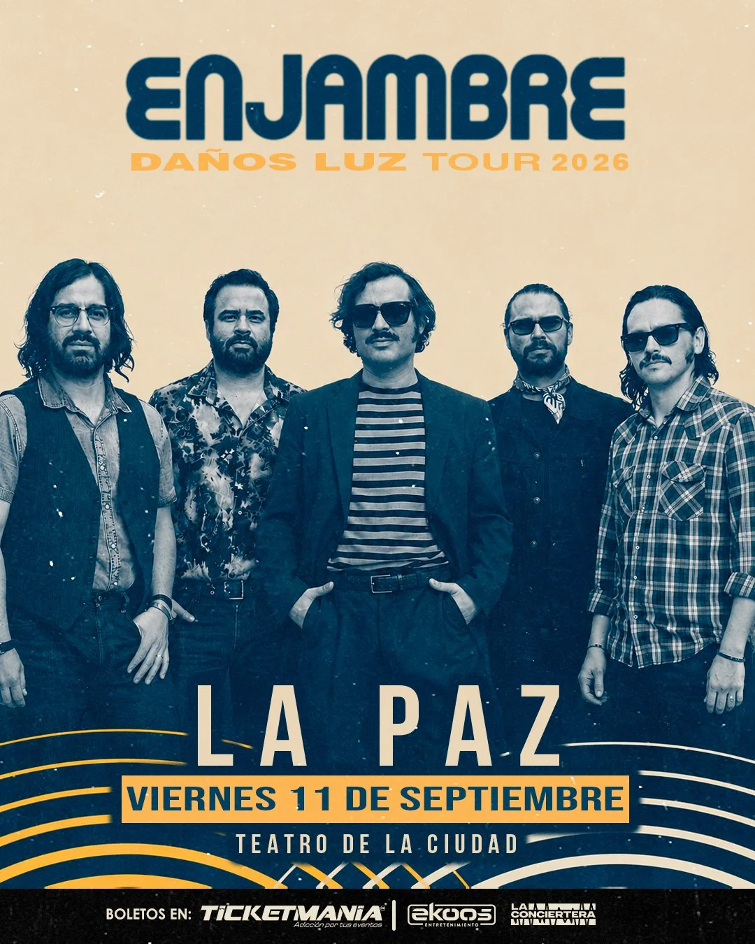 Enjambre
