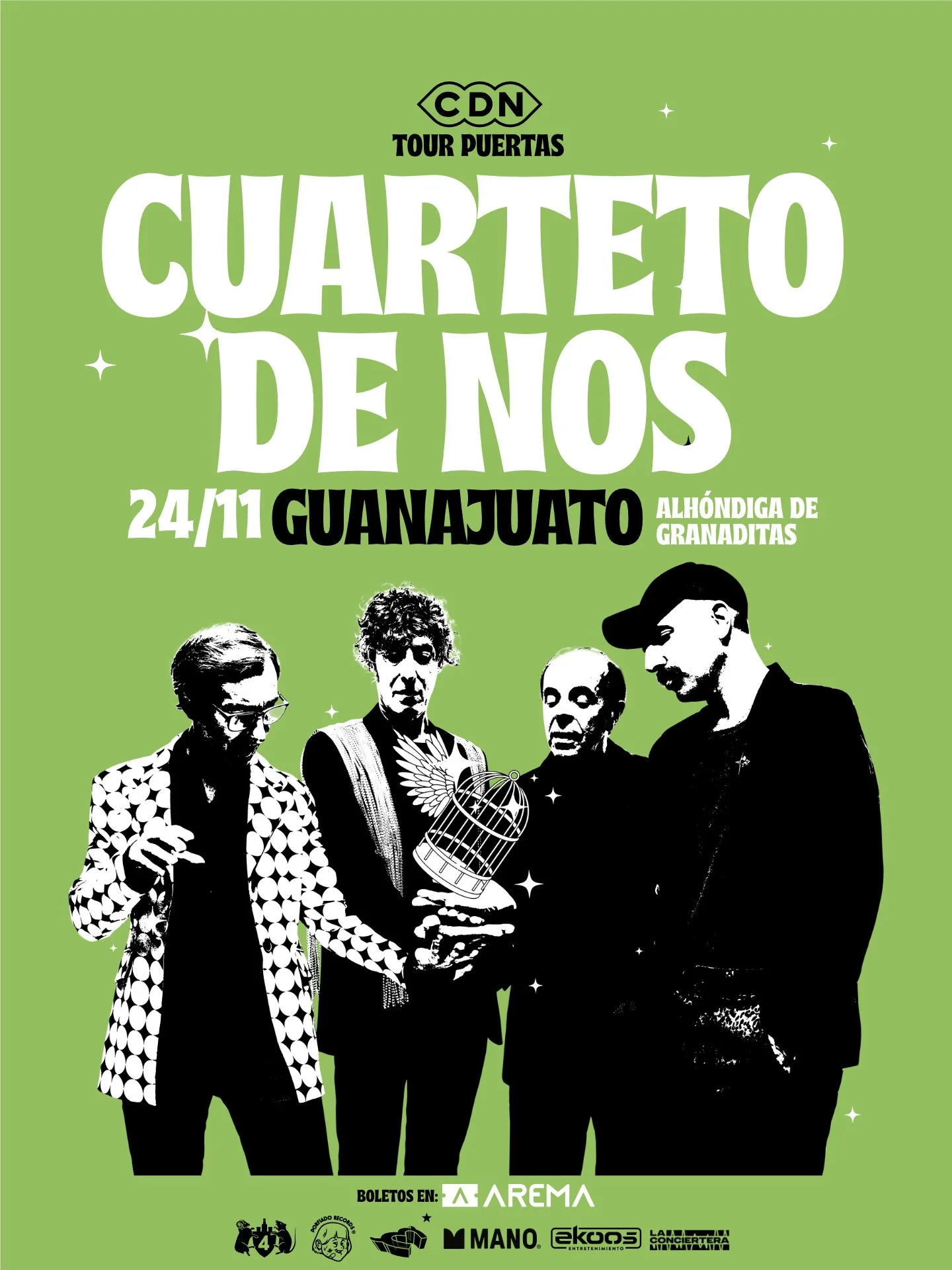 Cuarteto de Nos