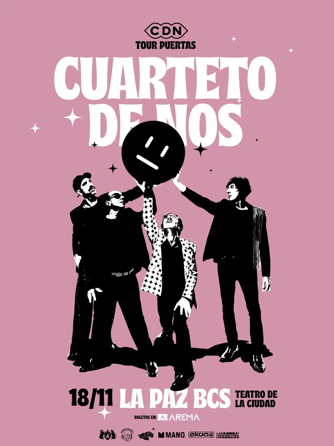 Cuarteto de Nos