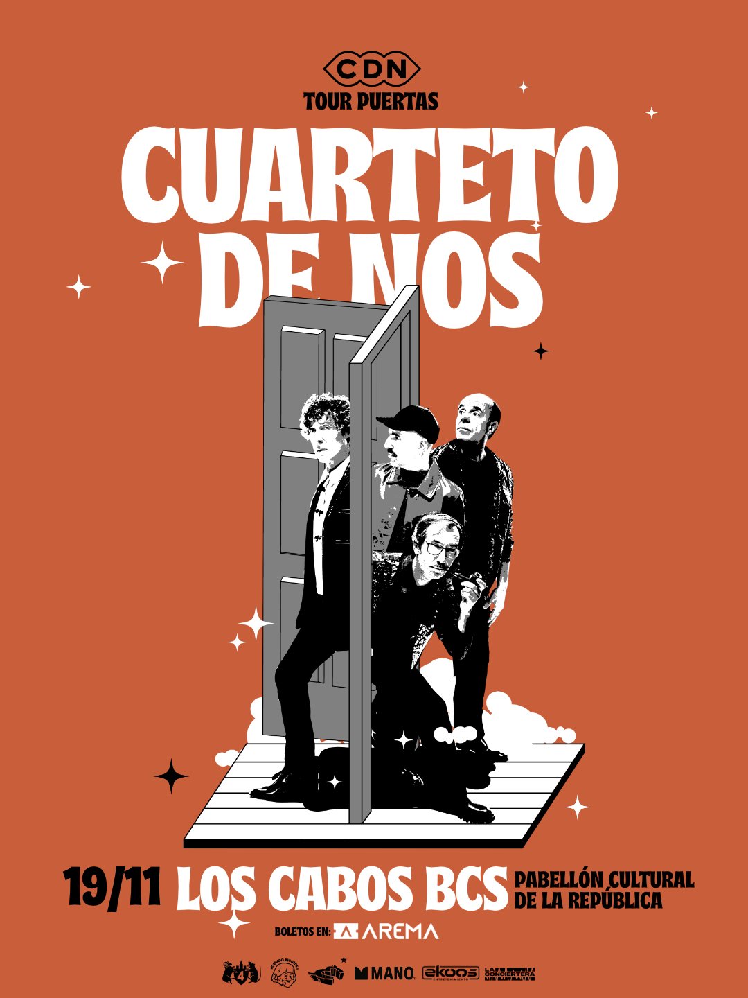 Cuarteto de Nos
