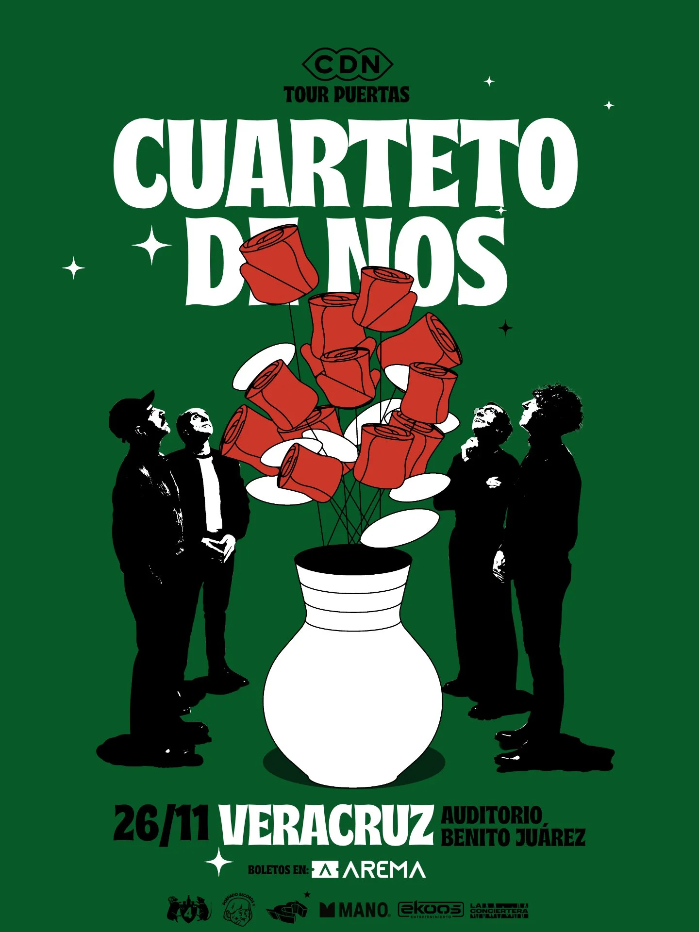 Cuarteto de Nos