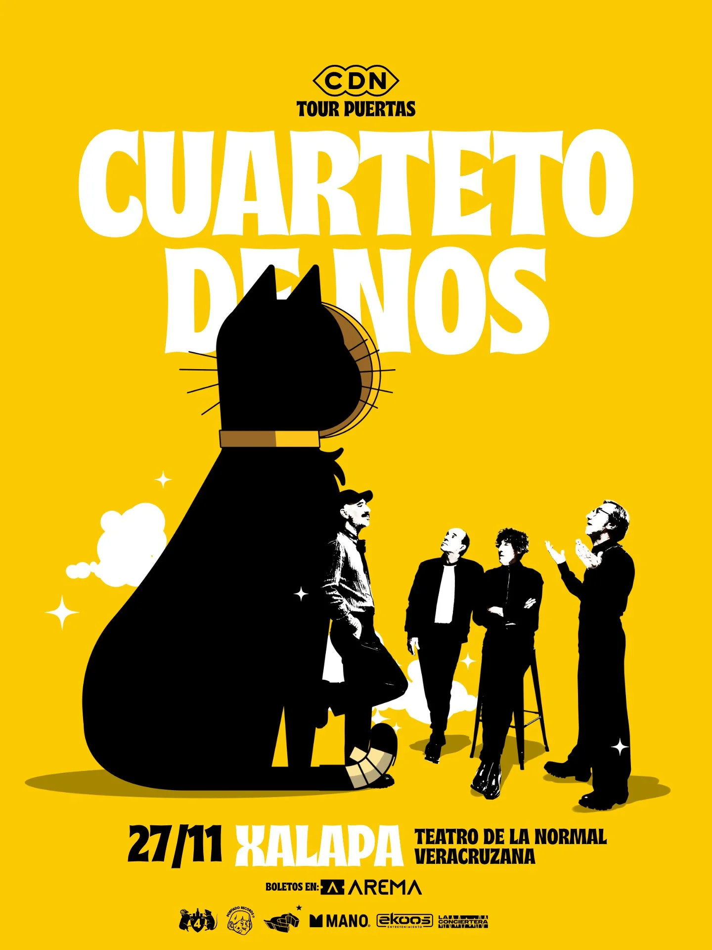 Cuarteto de Nos