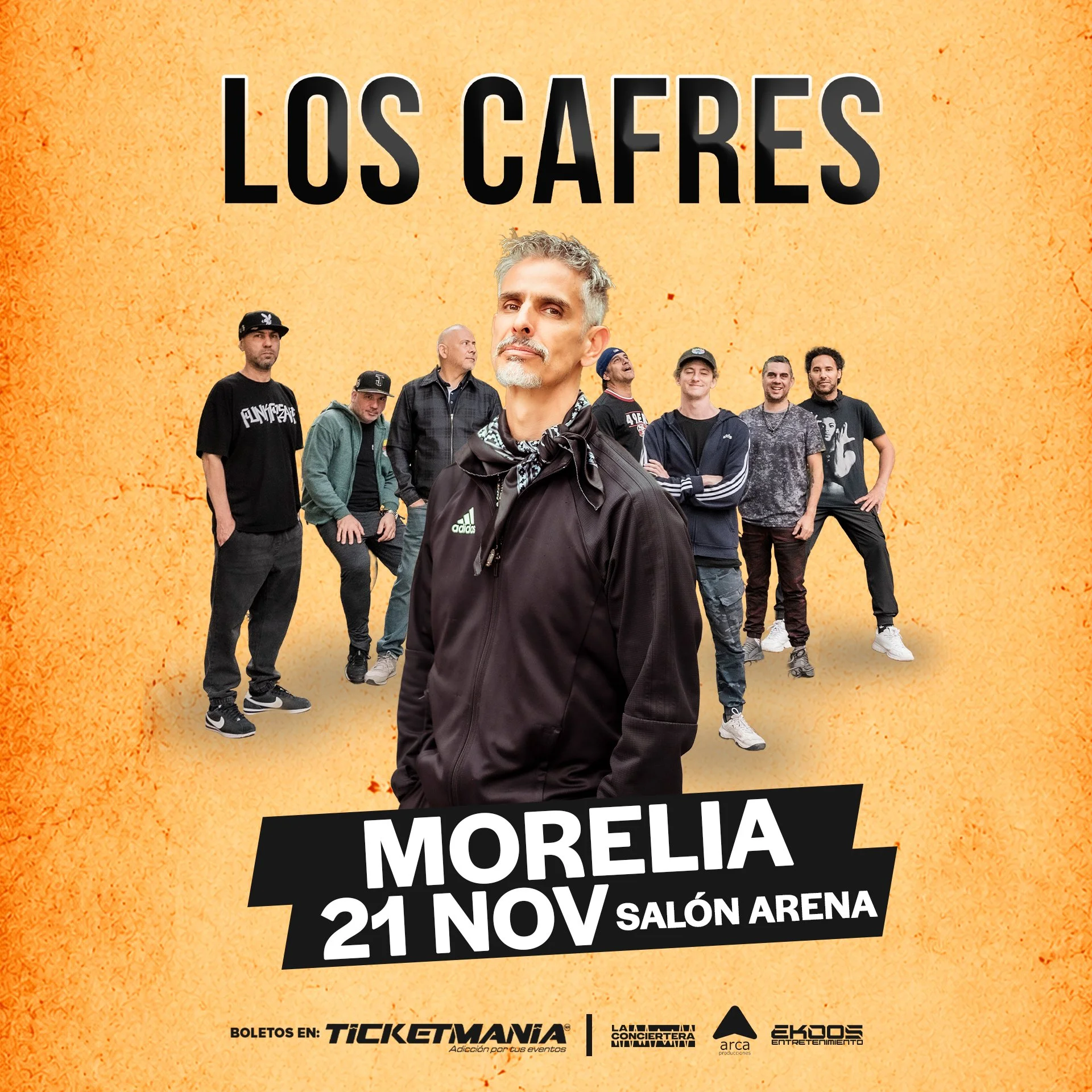 Los Cafres