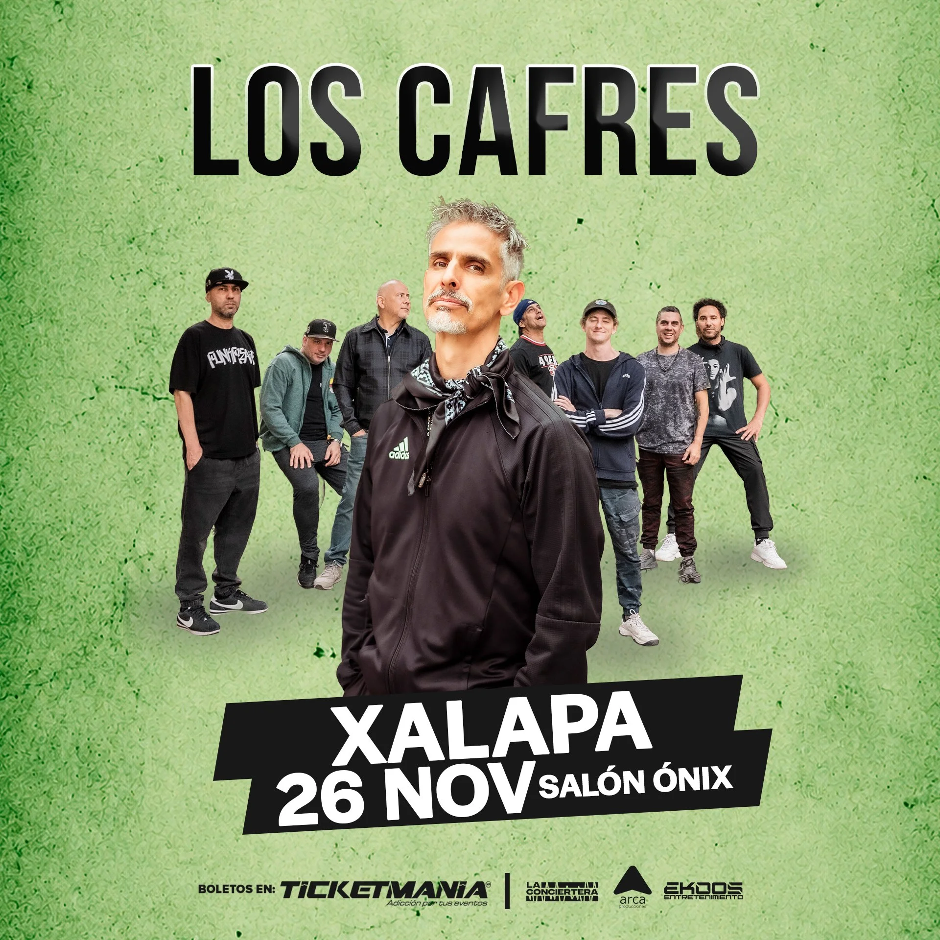 Los Cafres