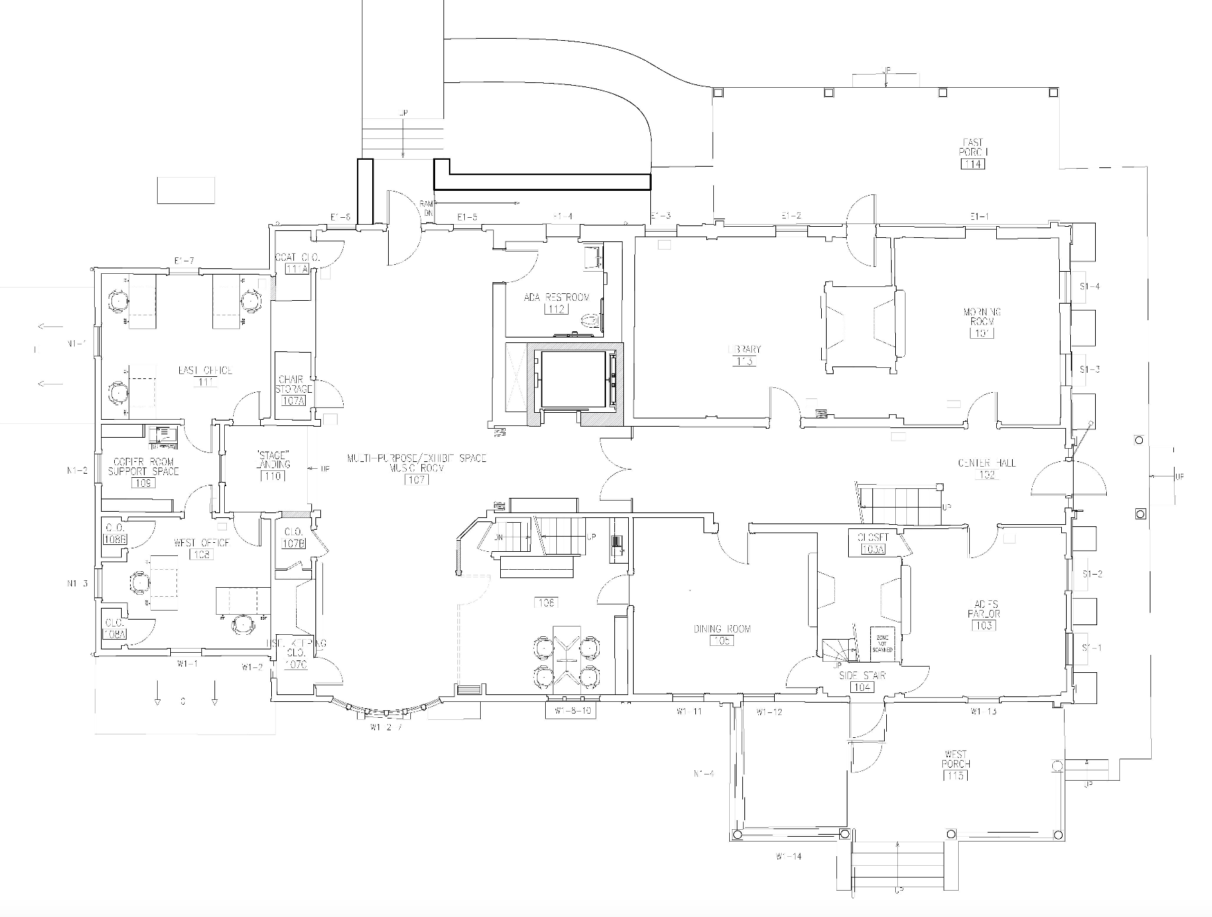 MANOR DESIGN CONCEPTS