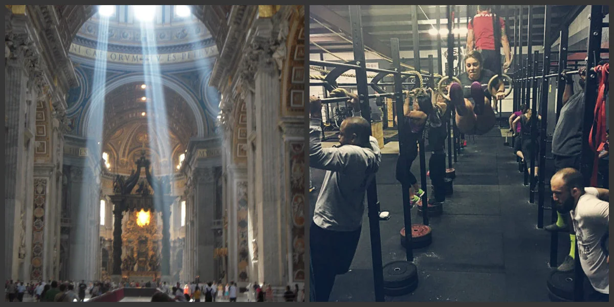 The Box or The Basilica?