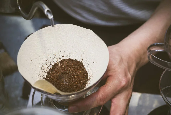 Jesus - The Original Barista