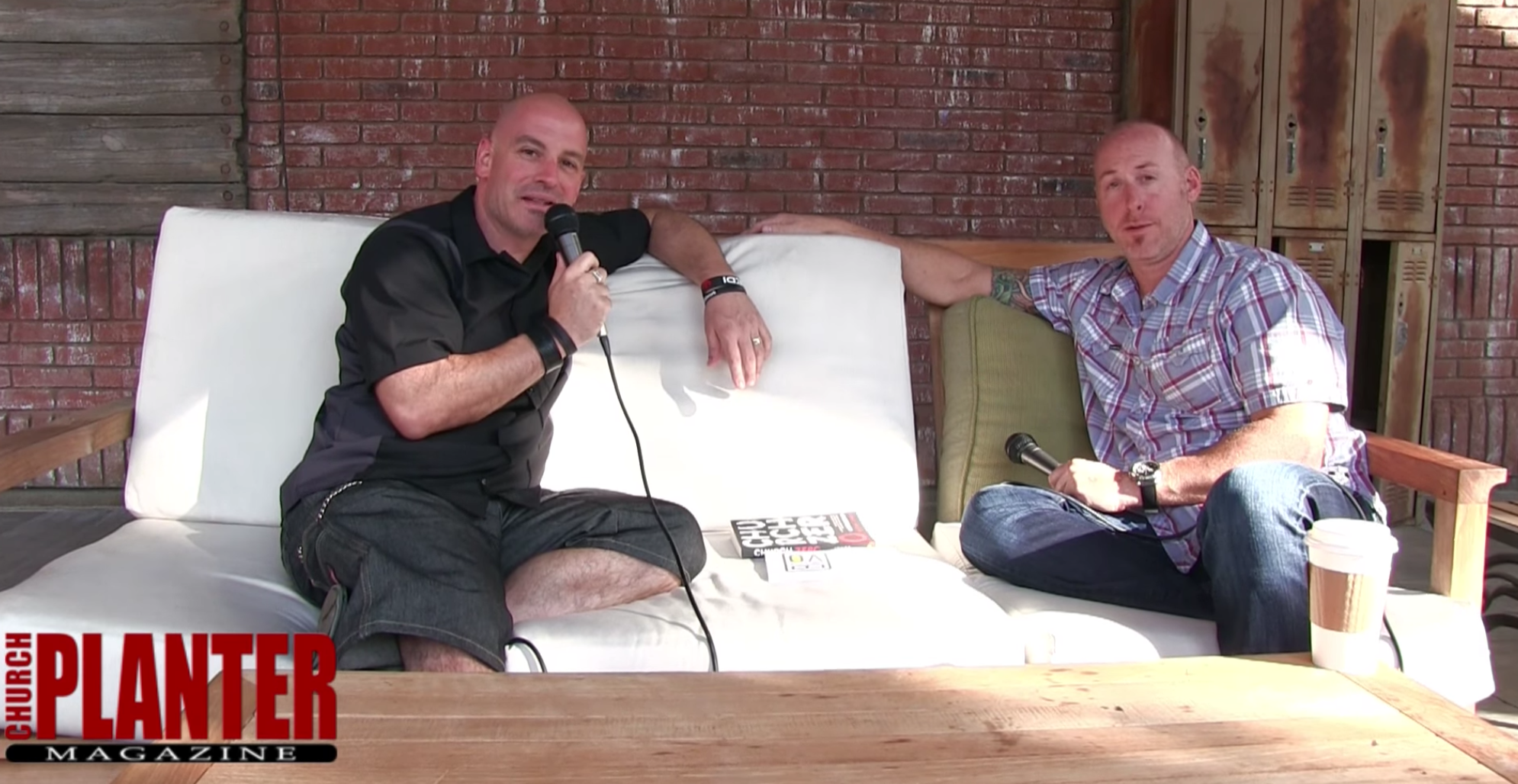 Hugh Halter on Being Bi-Vocational as a Church Planter