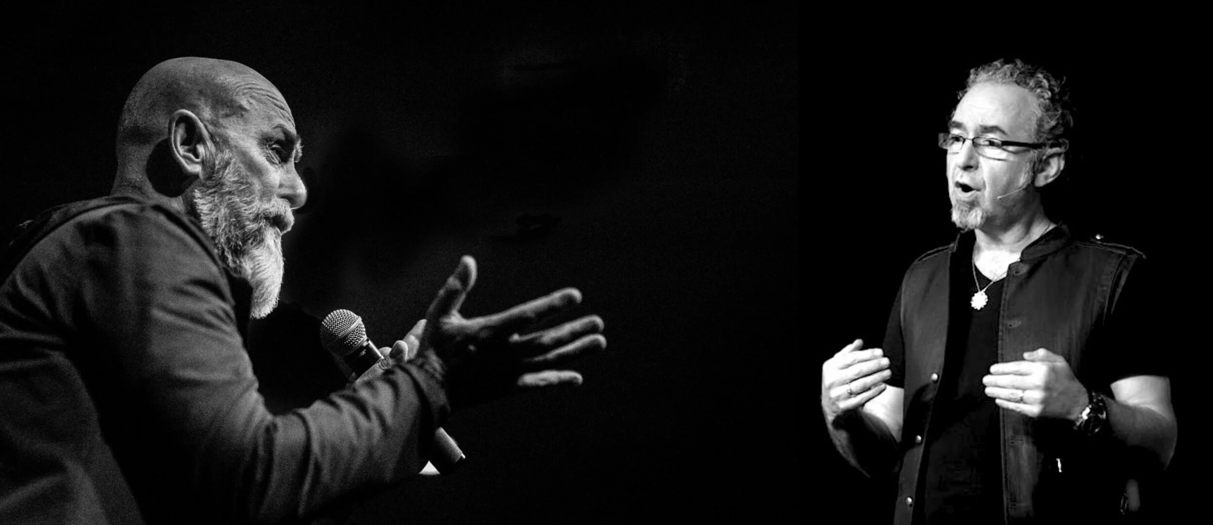 Episode 7 - Michael Frost &amp; Alan Hirsch on COVID19