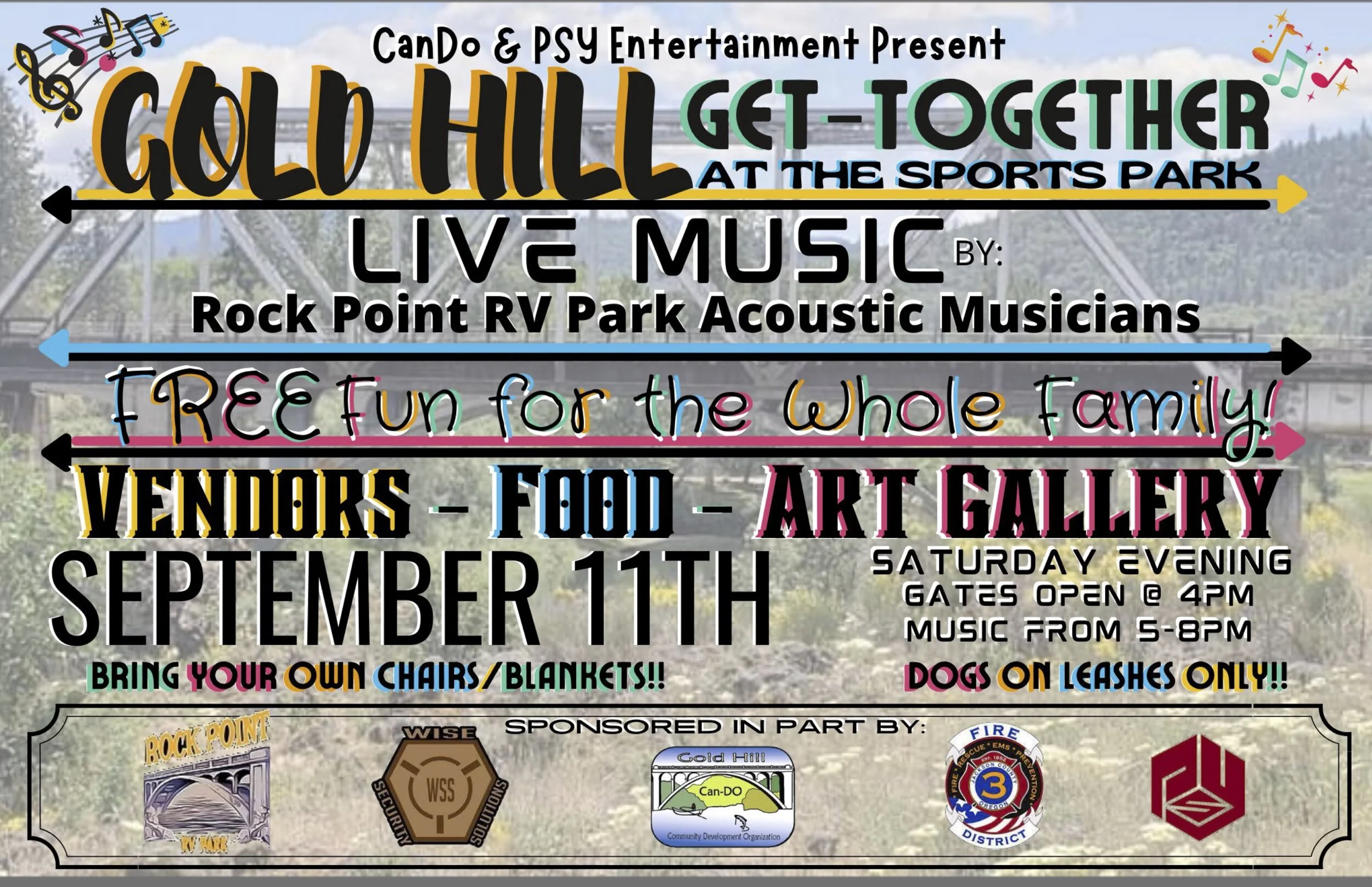 Gold Hill Get-Together