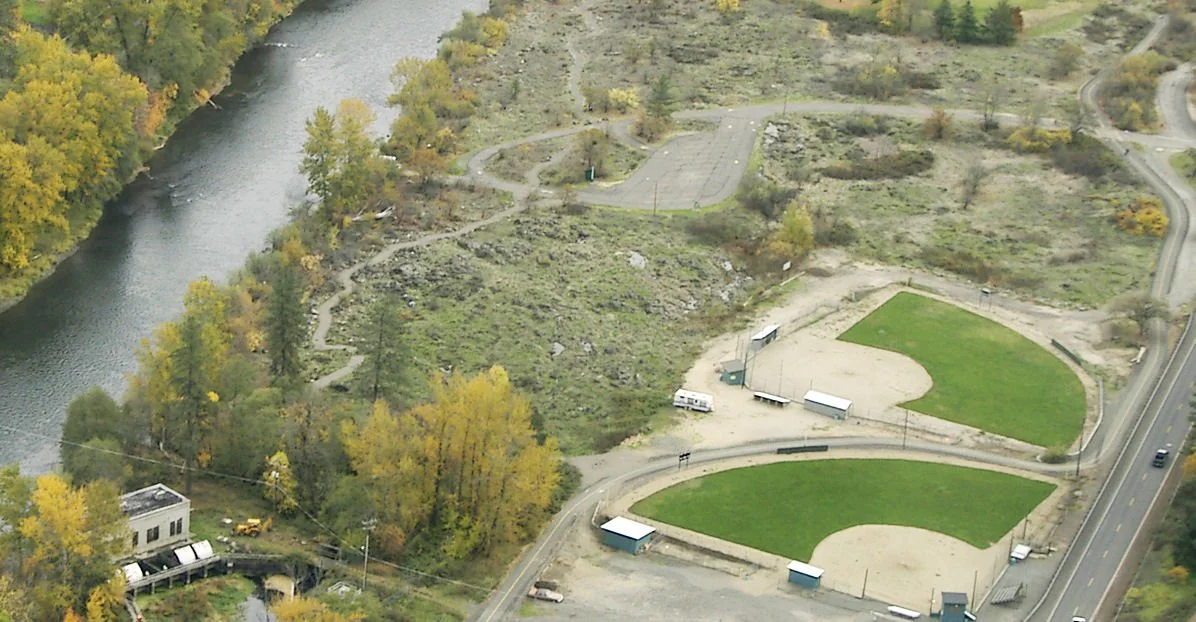 The Gold Hill Sports Park