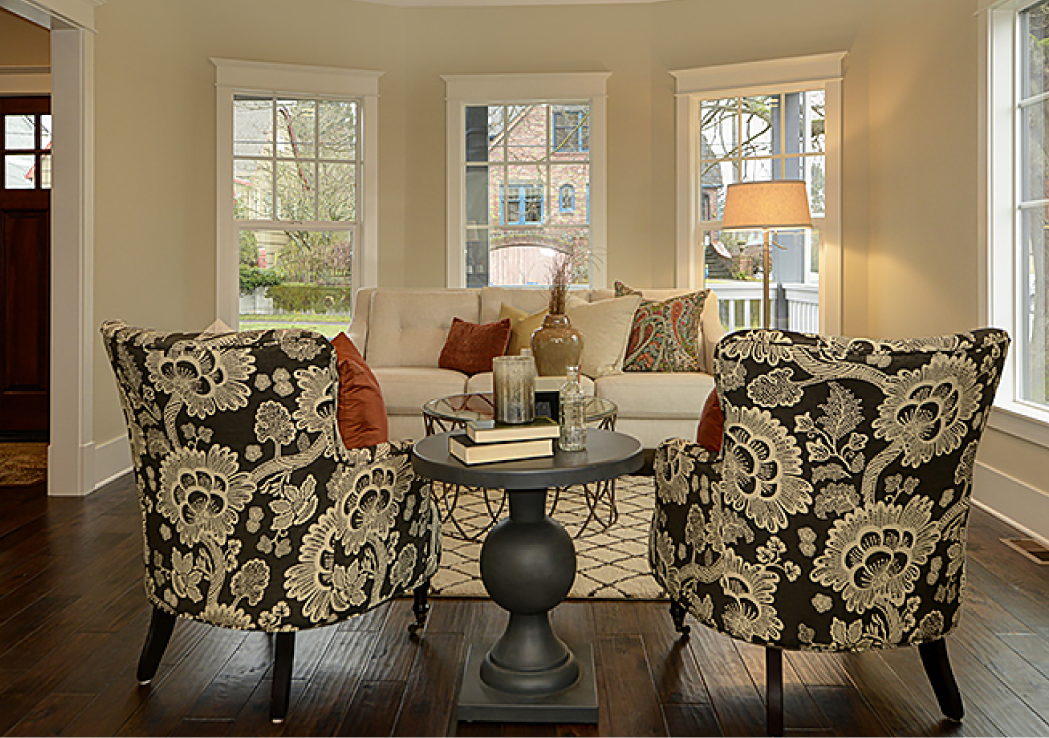 Open House Staging