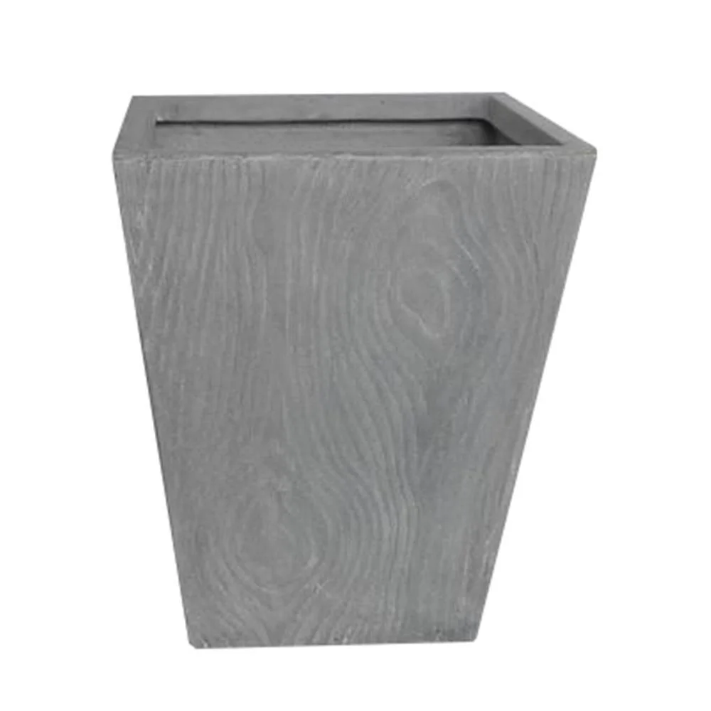 Home Depot Grey Planter