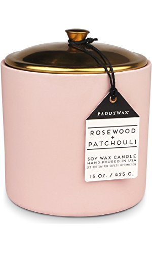 Rosewood Candle