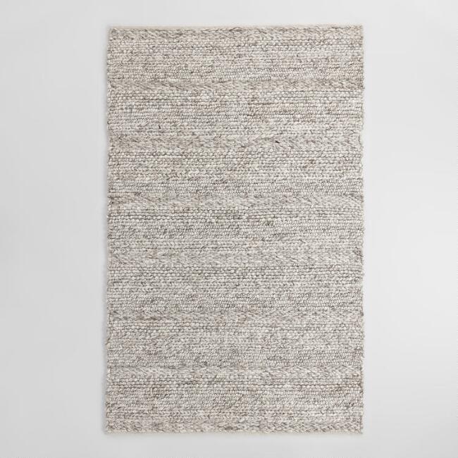 Textured Rug