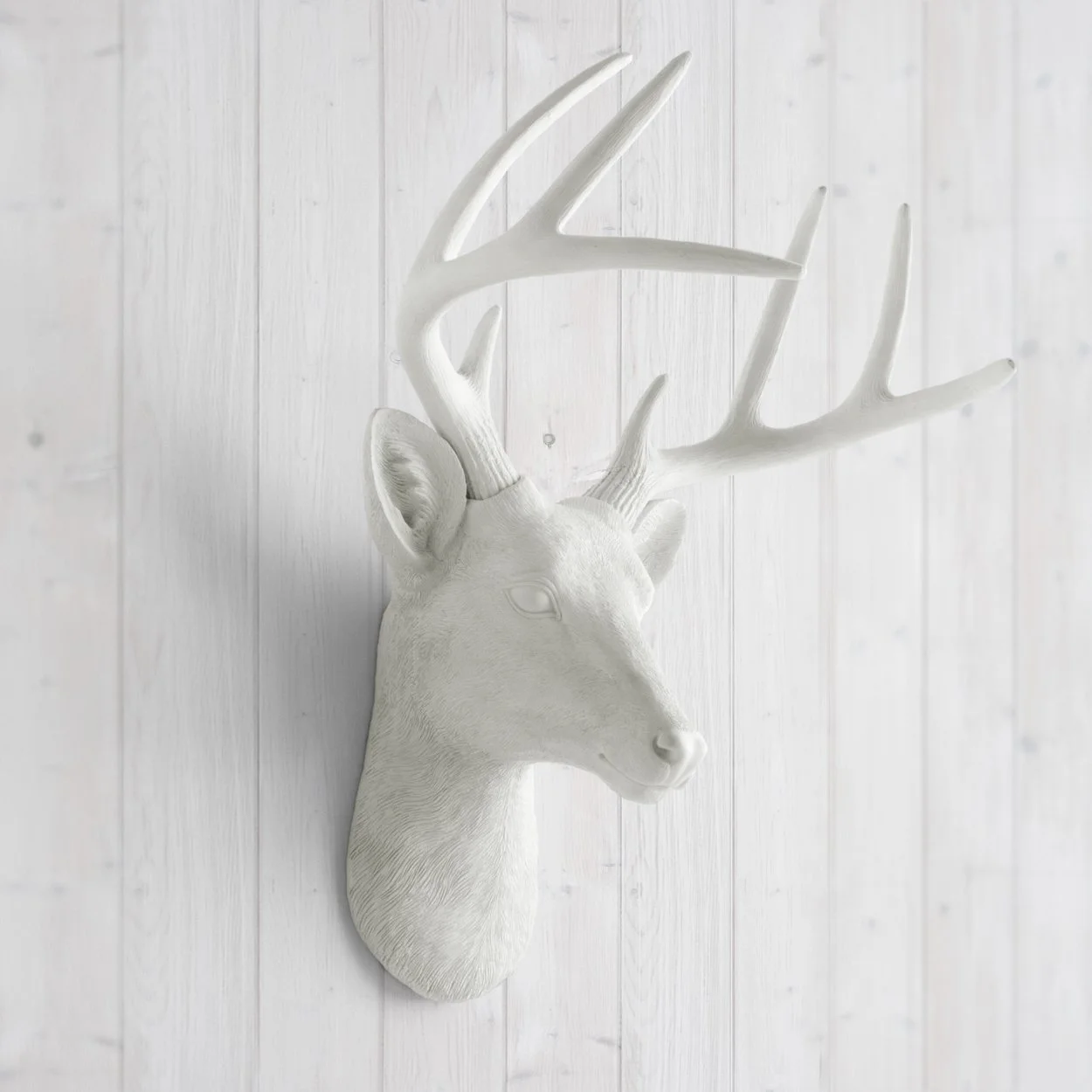 Resin Deer Head