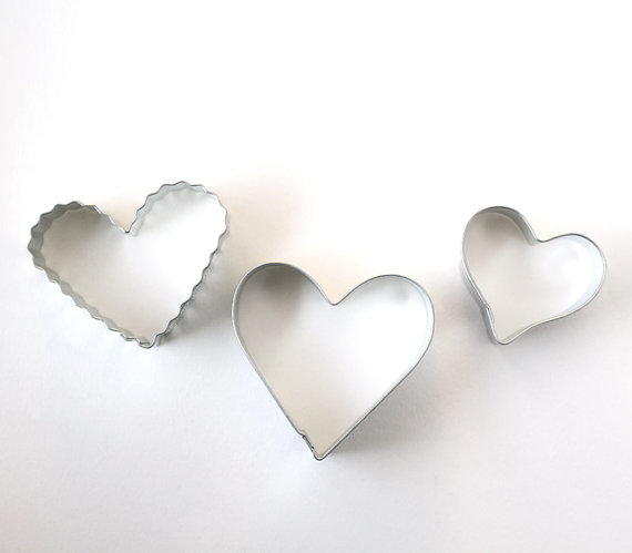 Heart Cookie Cutters