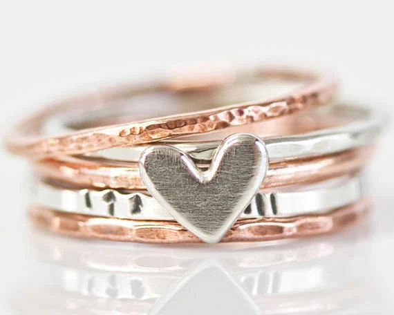 Hand Made Rings