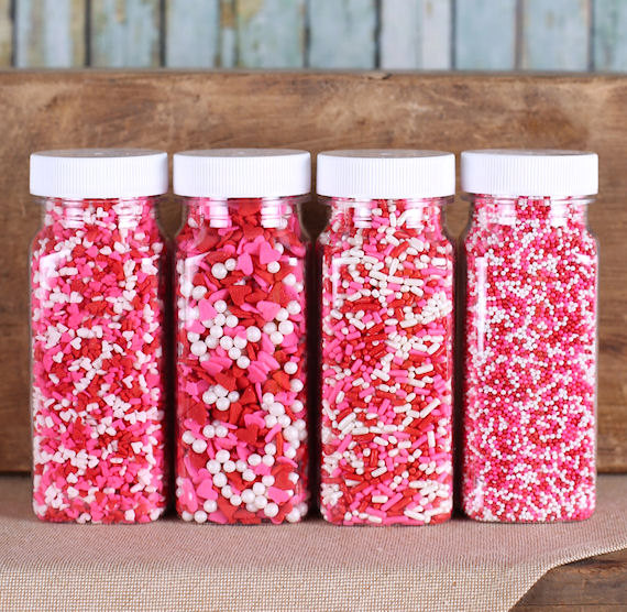 Valentine Sprinkles