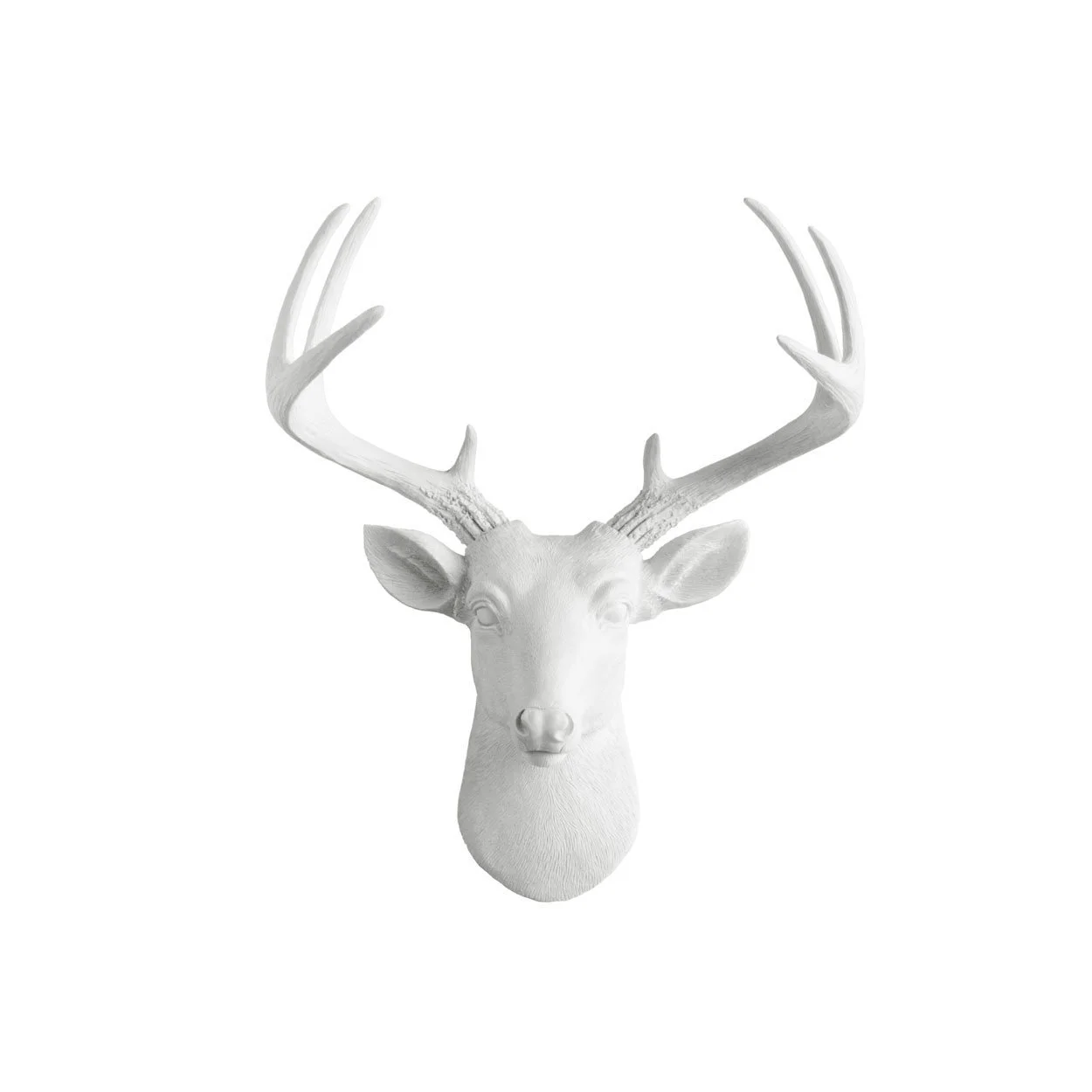 Resin Deer Head