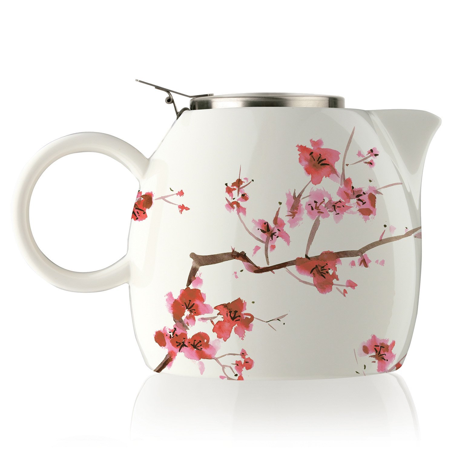 Tea Forte Floral Tea Pot