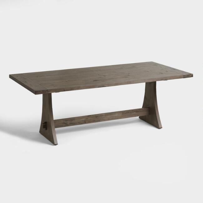 Wood Dining Table