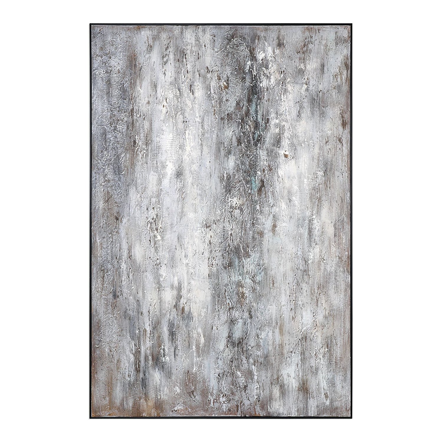 Abstract Canvas Art