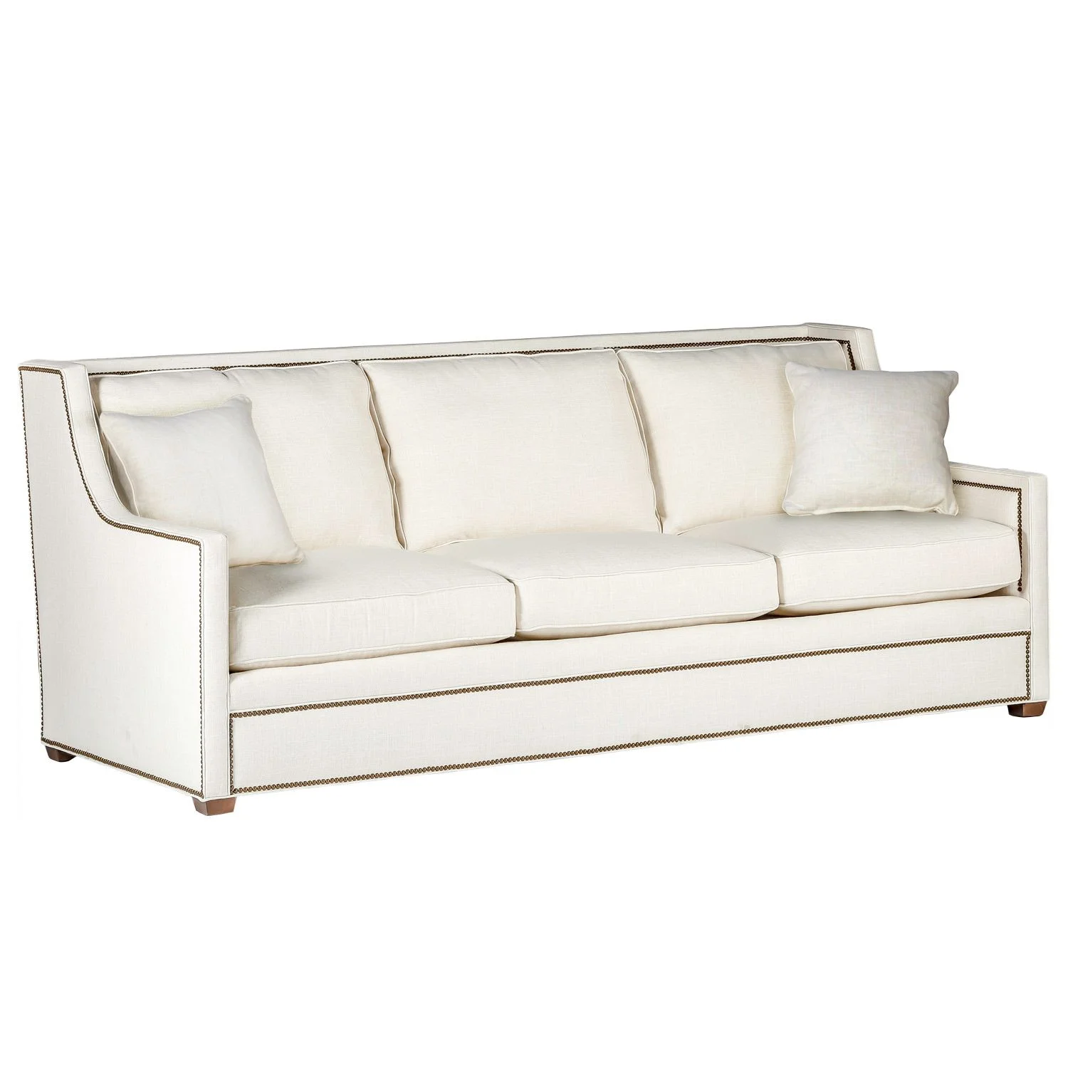 Cream Sofa 