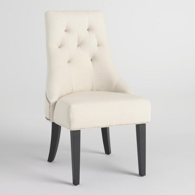 Upholstered dining Chair