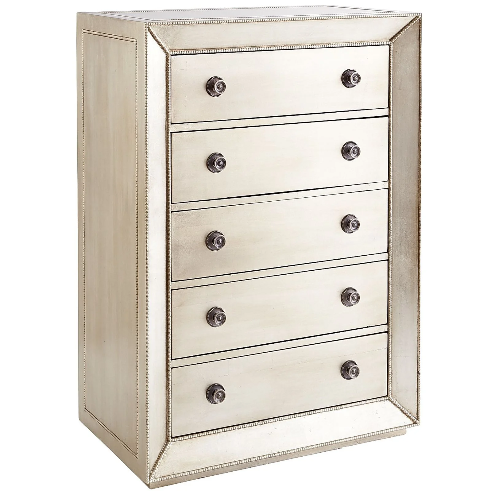 Mirrored Chest