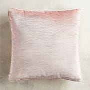 Blush Throw Pillow