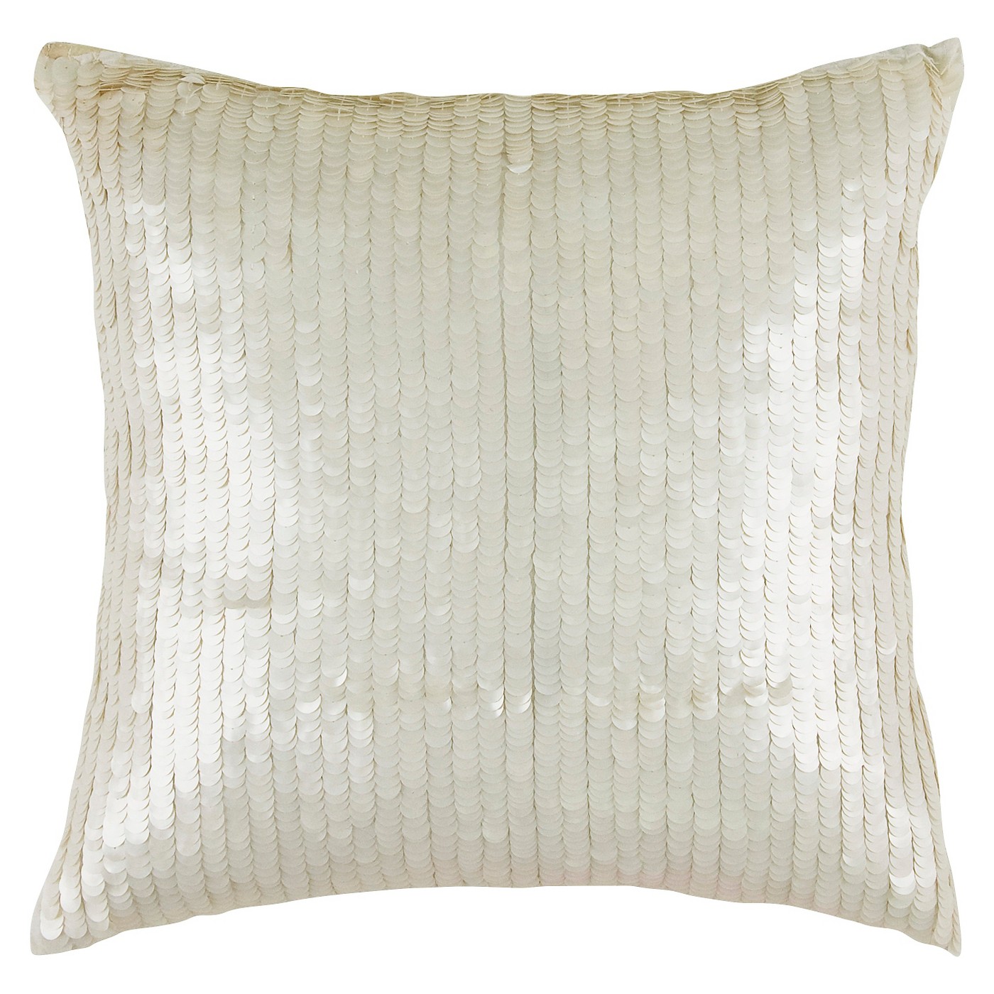 Sequined Throw Pillow