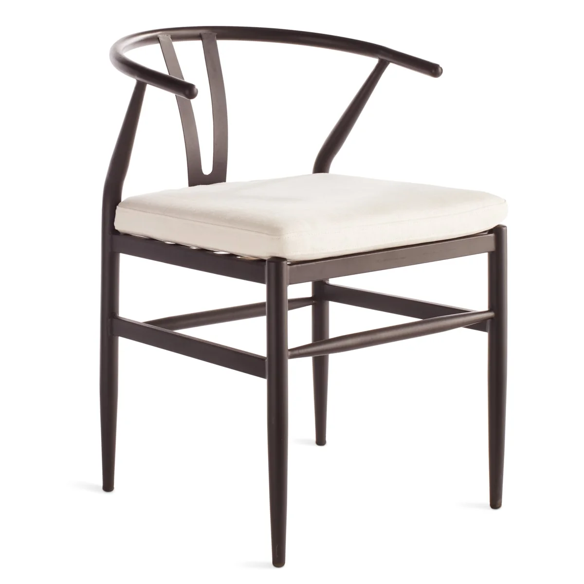 Wishbone Black Chair