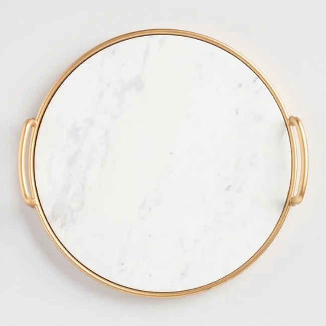 Gold TRay