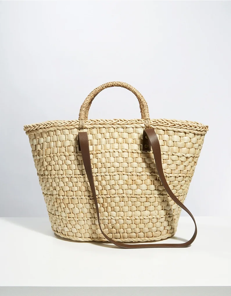 Straw Bag