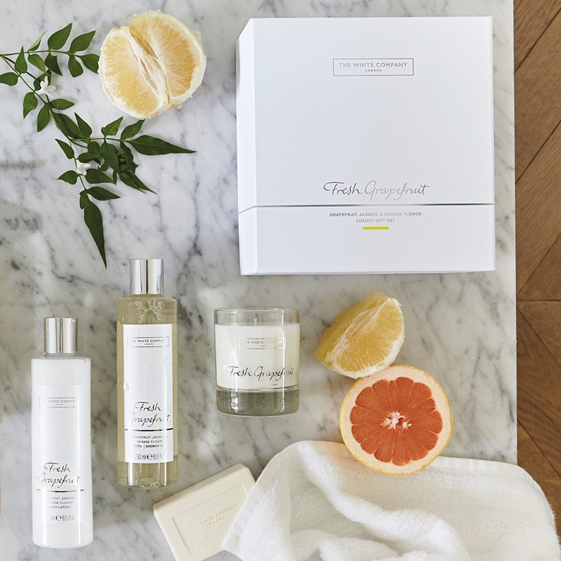 Grapefruit Gift SEt