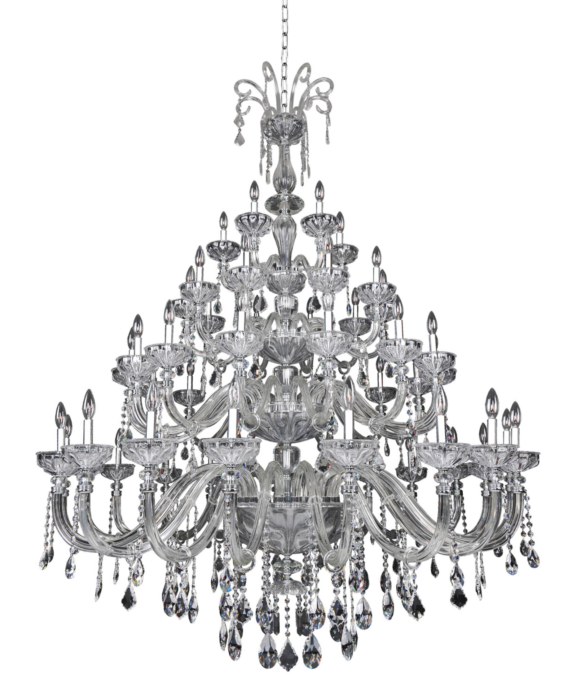 Copy of Chrystal Chandelier