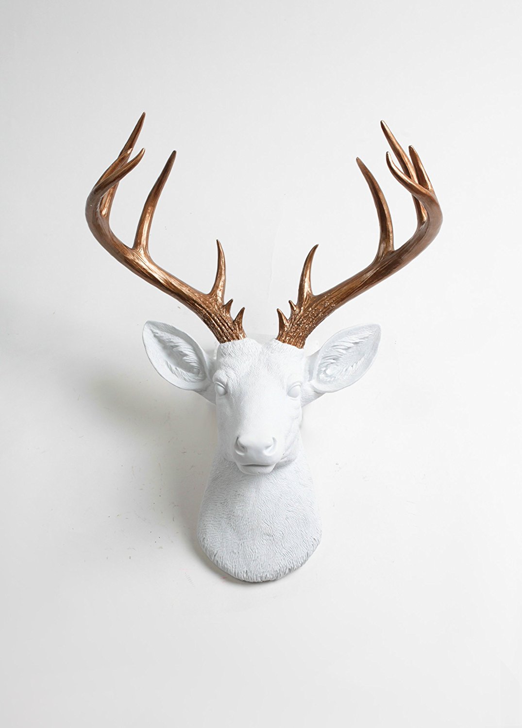 Faux Deer Head