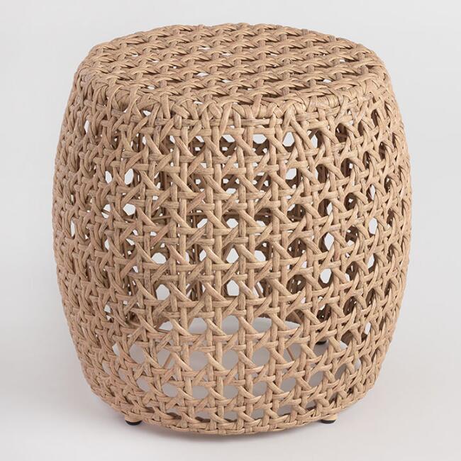 Wicker Drum